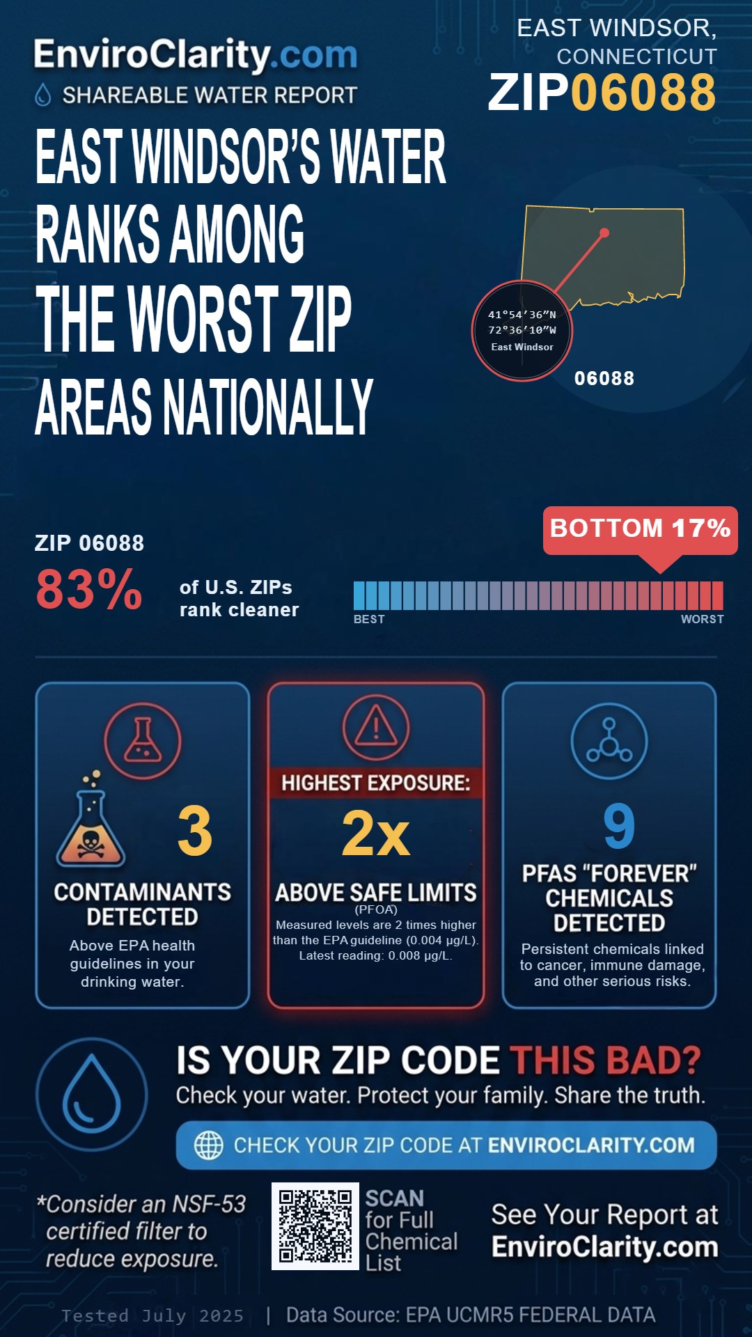 06088 water quality report infographic