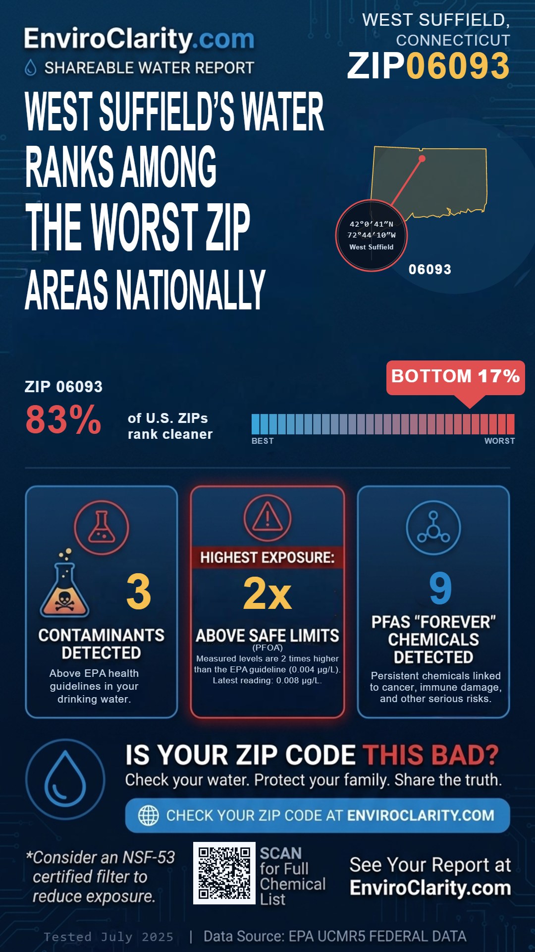 06093 water quality report infographic