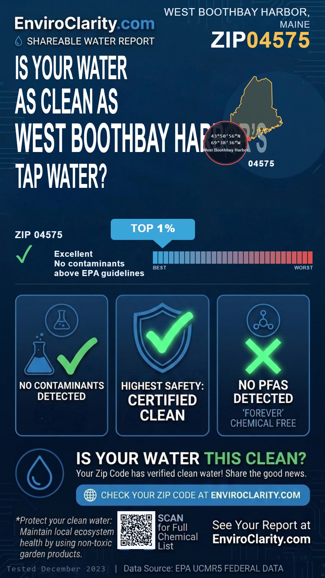 04575 water quality report infographic